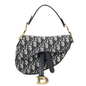 Dior Mini Saddle Bag